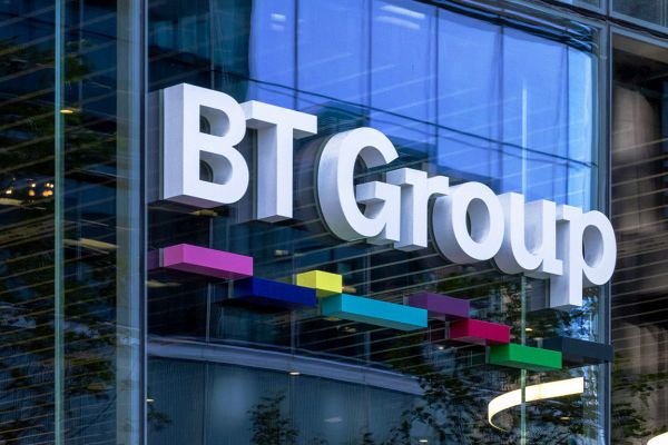 A global external and internal rebrand for BT | Pearce Signs