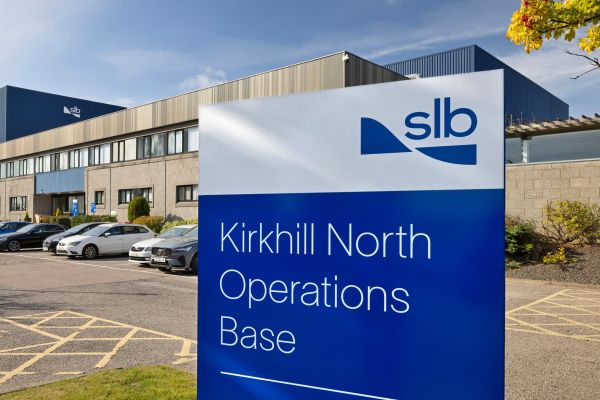 A global brand implementation programme for SLB, a leading brand in carbon neutral energy innovation