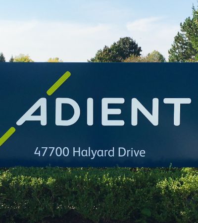 Design and development of new signage for a 32 country-rollout