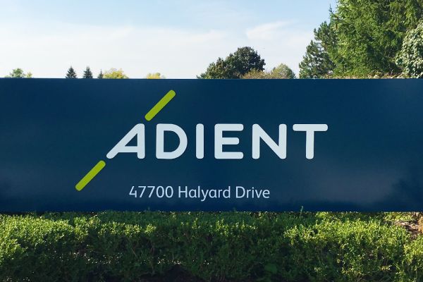 Design and development of new signage for a 32 country-rollout