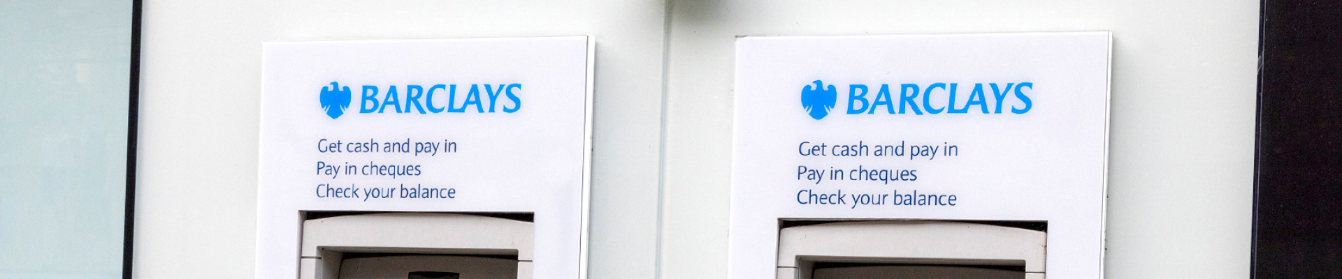 Creating a seamless visual identity for Barclays