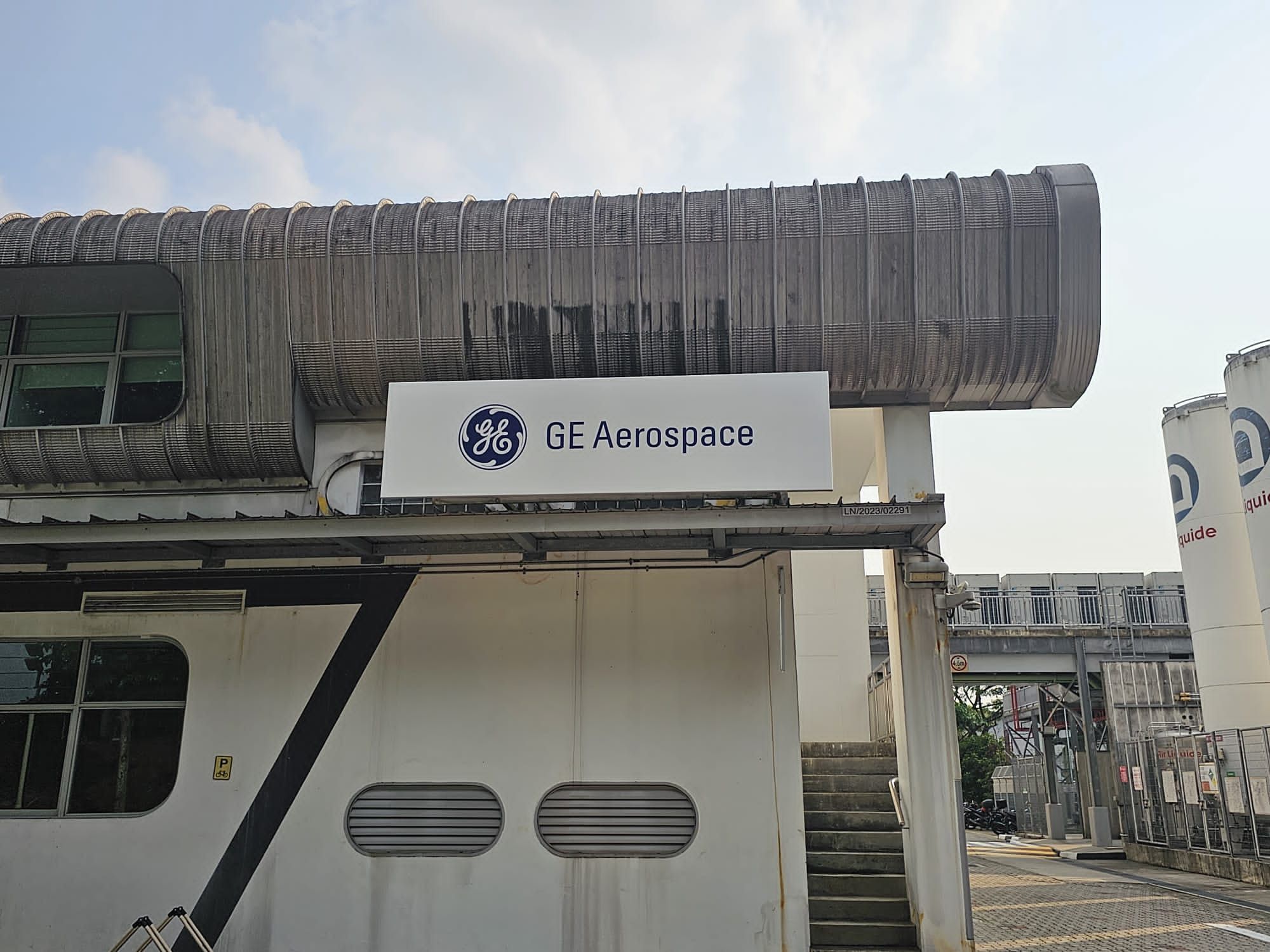 The Pearce team also assisted with securing local planning permissions for the signage programme.