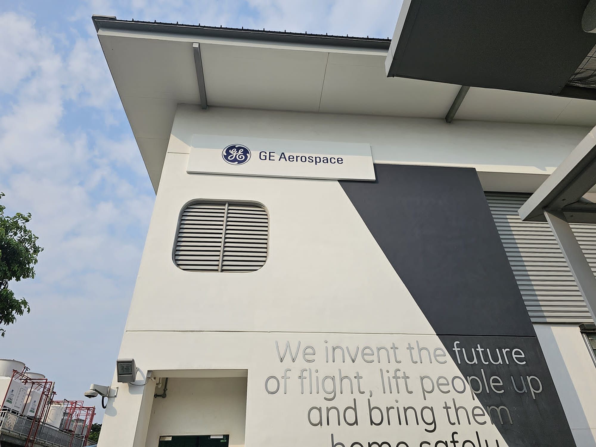 Critical to company sign rollouts is consistency in every small detail.