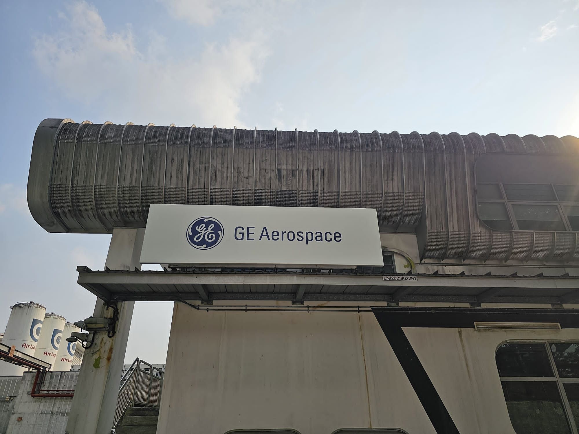 Every sign is an expression of a company's brand and values.