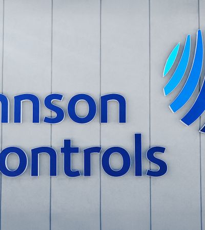 Multi-phase global brand relaunch for Johnson Controls.