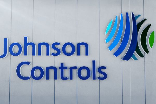 Multi-phase global brand relaunch for Johnson Controls.