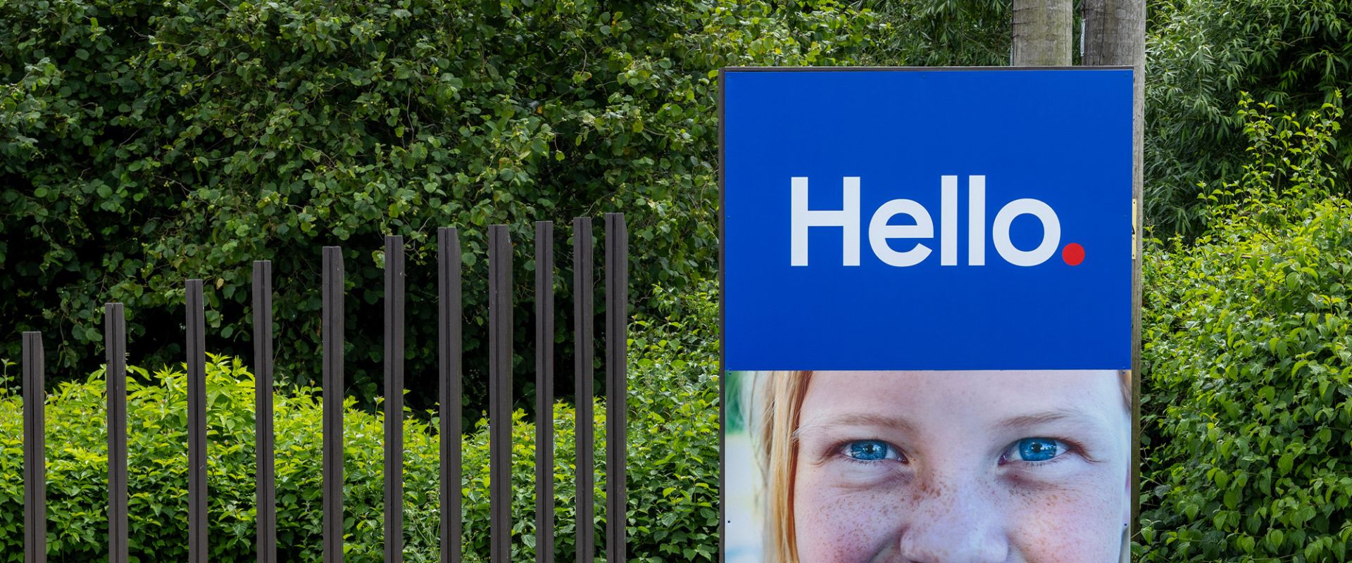 How design and sign engineering work hand in hand to create corporate signs.