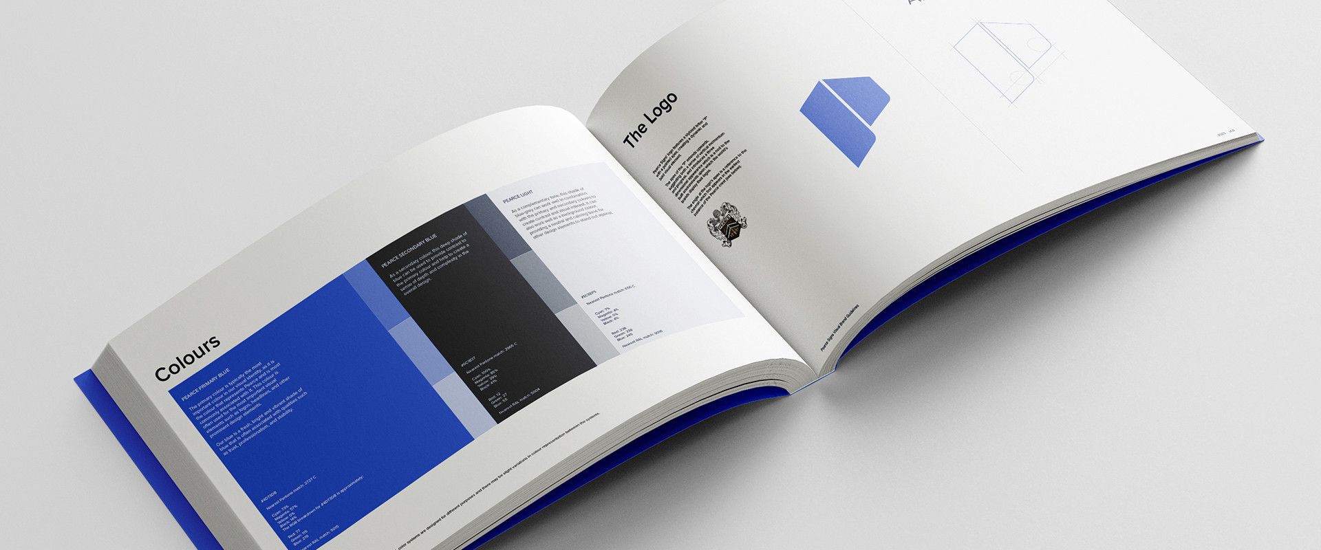 The art and science of brand design | Pearce Signs