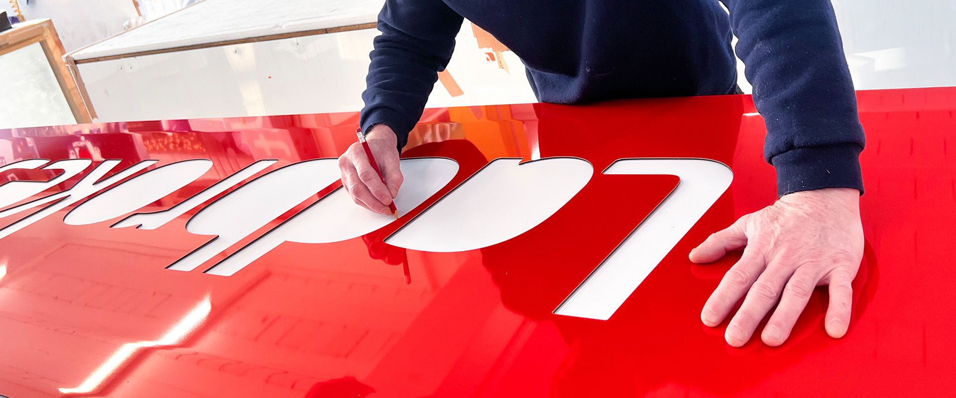 What makes a good sign - aesthetically, emotionally and practicably