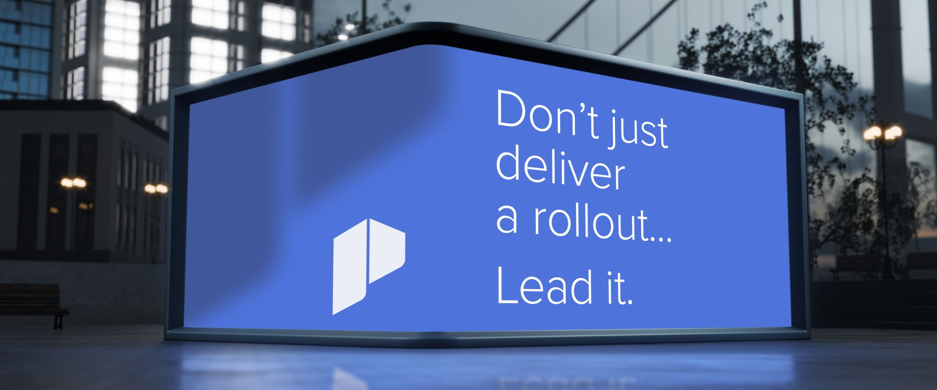 7 strategies Facilities Managers use to achieve flawless global rebrands.