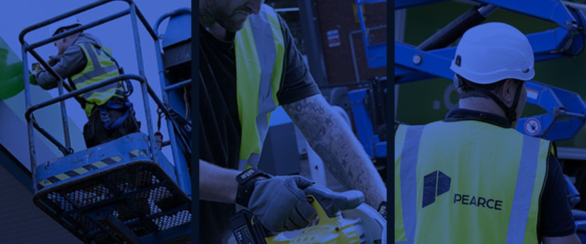 Health and safety in signage | Pearce Signs