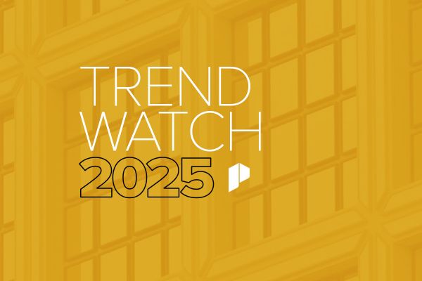 Trend Watch 2025: Sustainability, minimalism and customer journeys set the scene for the year ahead