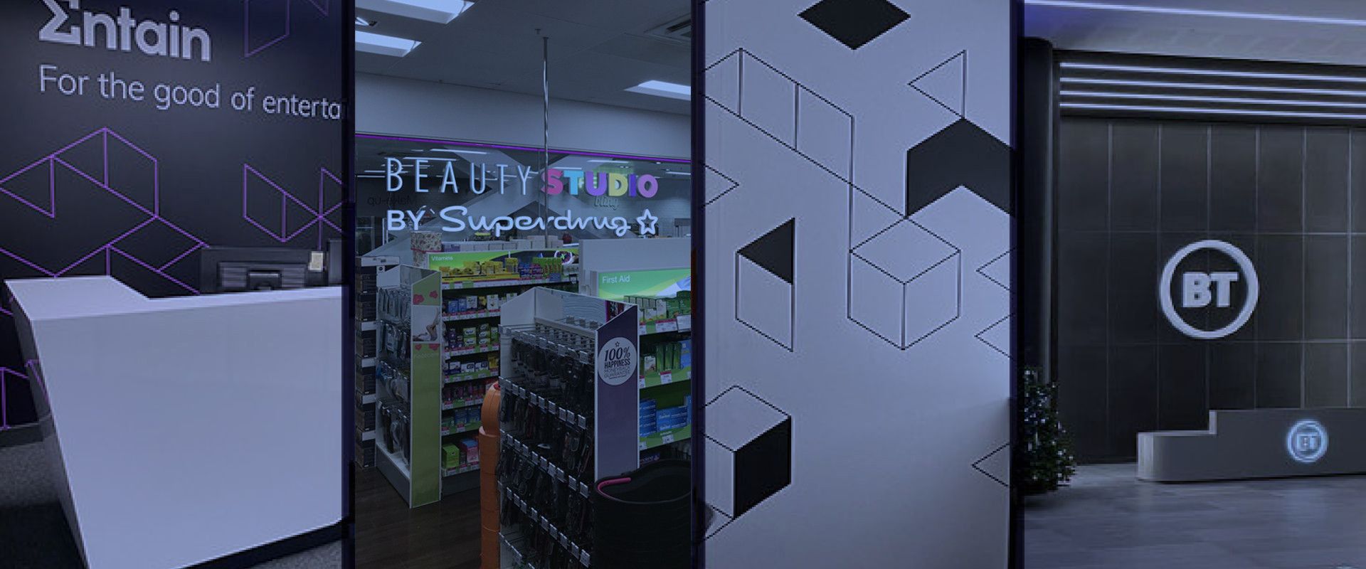 Smart engineering - the science of successful commercial interior design