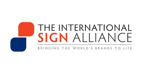 Alongside Philadelphia Sign, Pearce Signs is a partner in TISA, The International Sign Alliance.