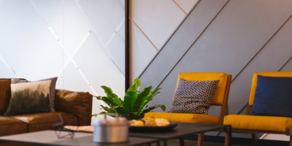 Pearce can ensure your interiors create a powerful extension of your brand identity